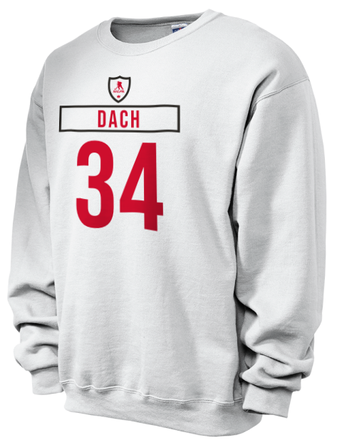 Home Jersey Colton Dach Unisex Crewneck Sweatshirt | Swagsta