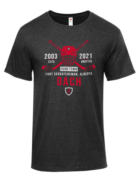 Heritage Colton Dach Iconic Men's T-Shirt | Swagsta