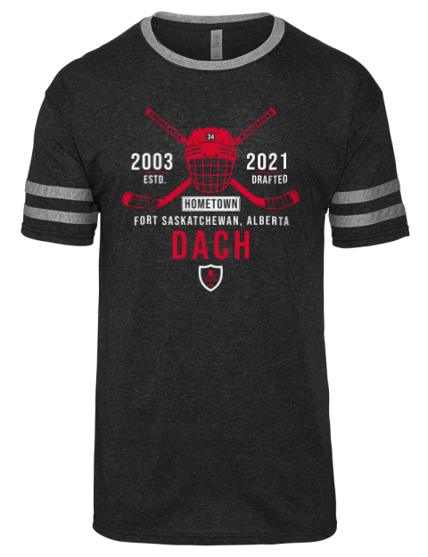 Heritage Colton Dach Men's Tri-Blend T-Shirt | Swagsta