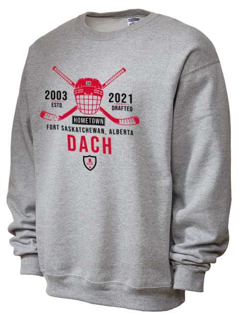 Classic Heritage Colton Dach Unisex Crewneck Sweatshirt | Swagsta