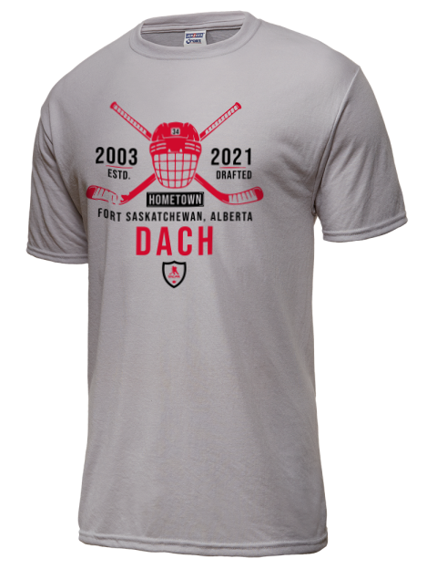 Classic Heritage Colton Dach Dri-Power Unisex T-Shirt | Swagsta
