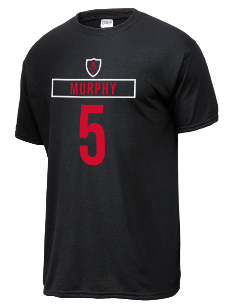 Away Jersey Connor Murphy Dri-Power Unisex T-Shirt | Swagsta
