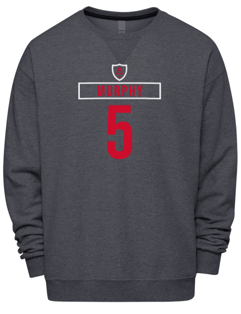 Away Jersey Connor Murphy Premium Unisex Crewneck Sweatshirt | Swagsta