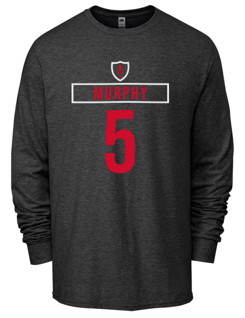 Away Jersey Connor Murphy Men's Long-Sleeve T-Shirt | Swagsta