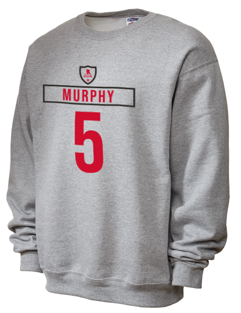 Home Jersey Connor Murphy Unisex Crewneck Sweatshirt | Swagsta
