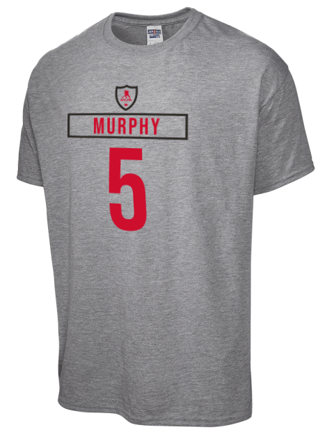 Home Jersey Connor Murphy Dri-Power Unisex T-Shirt | Swagsta