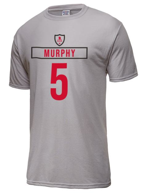 Home Jersey Connor Murphy Dri-Power Unisex T-Shirt | Swagsta
