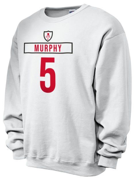 Home Jersey Connor Murphy Unisex Crewneck Sweatshirt | Swagsta