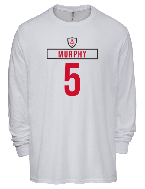 Home Jersey Connor Murphy Men's Premium Blend Long Sleeve-T-Shirt | Swagsta
