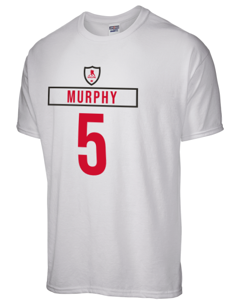 Home Jersey Connor Murphy Dri-Power Unisex T-Shirt | Swagsta