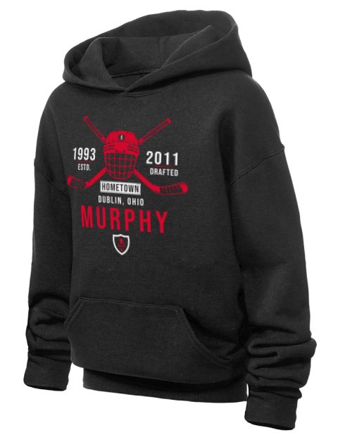 Heritage Connor Murphy Youth Hooded Sweatshirt | Swagsta