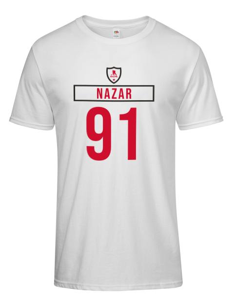 Home Jersey Frank Nazar Men's Premium T-Shirt | Swagsta