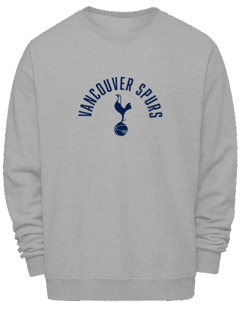 Classic Vancouver Spurs Premium Unisex Crewneck Sweatshirt | Swagsta