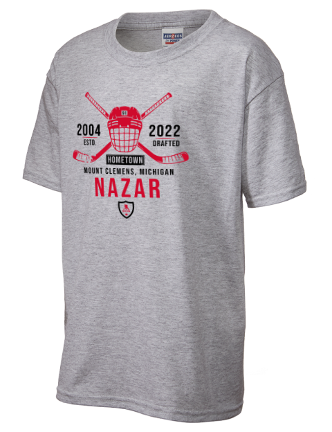 Classic Heritage Frank Nazar Youth T-Shirt | Swagsta
