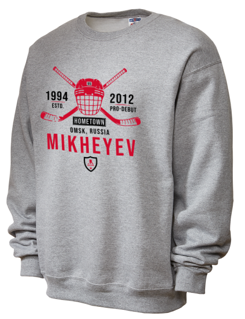 Classic Heritage Ilya Mikheyev Unisex Crewneck Sweatshirt | Swagsta