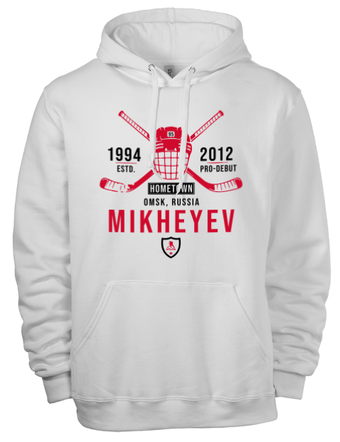 Classic Heritage Ilya Mikheyev Eco Premium Unisex Hooded Sweatshirt | Swagsta