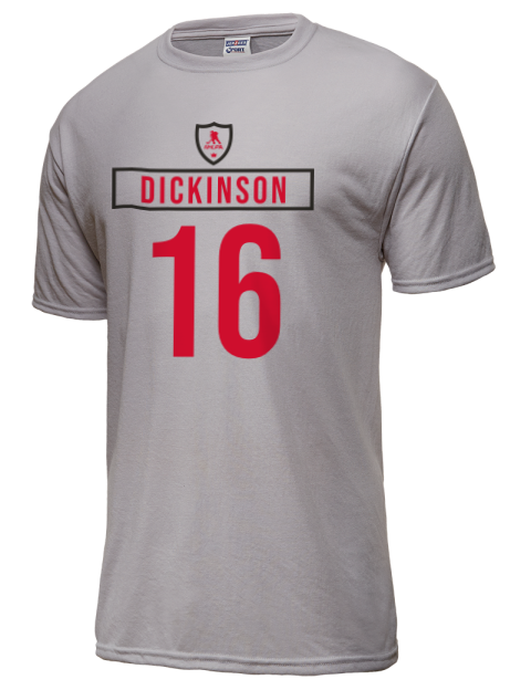 Home Jersey Jason Dickinson Dri-Power Unisex T-Shirt | Swagsta
