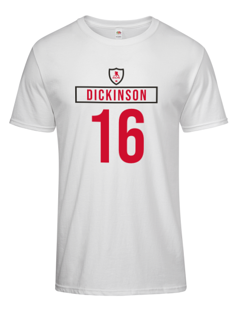 Home Jersey Jason Dickinson Men's Premium T-Shirt | Swagsta