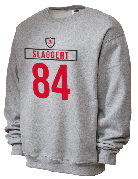 Home Jersey Landon Slaggert Unisex Crewneck Sweatshirt | Swagsta