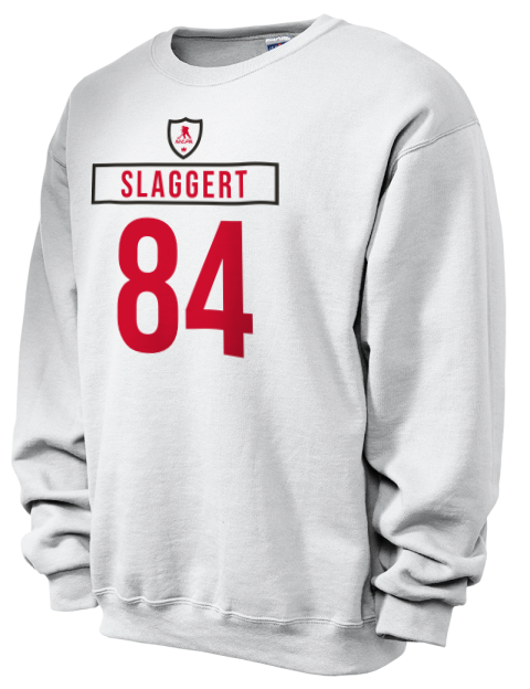 Home Jersey Landon Slaggert Unisex Crewneck Sweatshirt | Swagsta