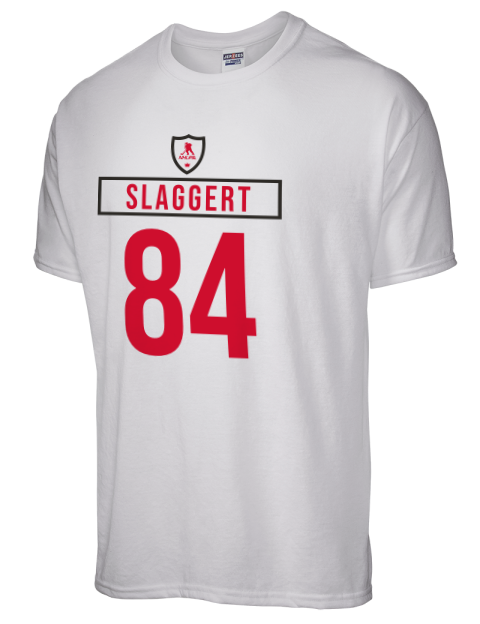 Home Jersey Landon Slaggert Dri-Power Unisex T-Shirt | Swagsta