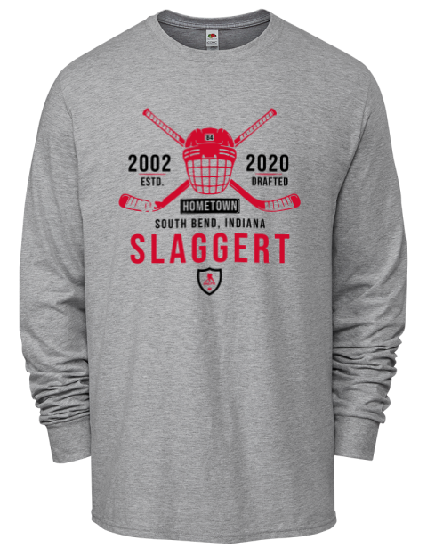 Classic Heritage Landon Slaggert Men's Long-Sleeve T-Shirt | Swagsta