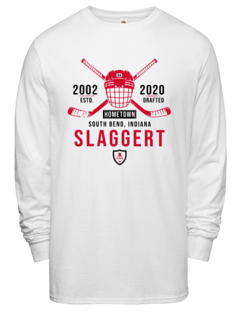 Classic Heritage Landon Slaggert Men's Long-Sleeve T-Shirt | Swagsta