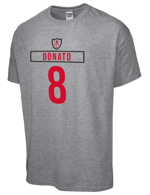 Home Jersey Ryan Donato Dri-Power Unisex T-Shirt | Swagsta