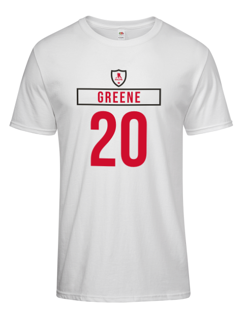 Home Jersey Ryan Greene Men's Premium T-Shirt | Swagsta