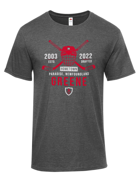 Heritage Ryan Greene Iconic Men's T-Shirt | Swagsta