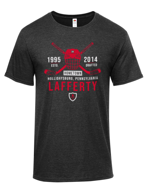 Heritage Sam Lafferty Iconic Men's T-Shirt | Swagsta