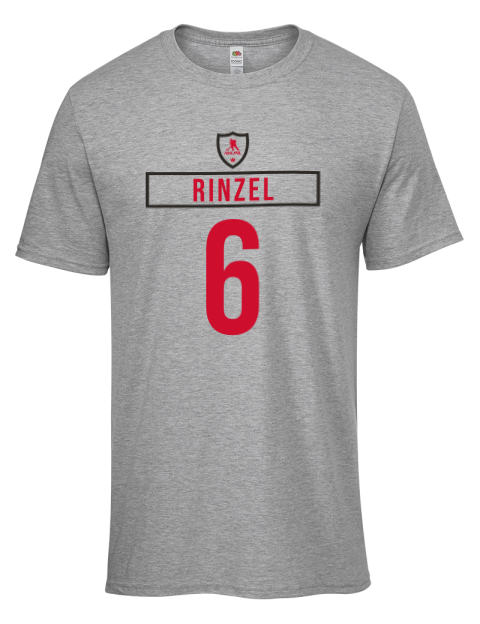 Home Jersey Sam Rinzel Men's Premium T-Shirt | Swagsta
