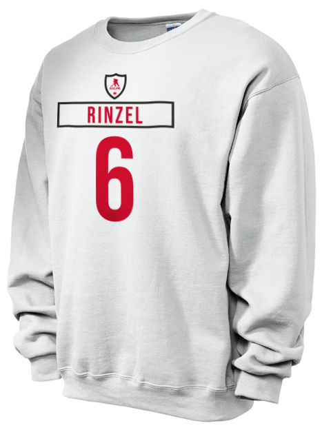 Home Jersey Sam Rinzel Unisex Crewneck Sweatshirt | Swagsta