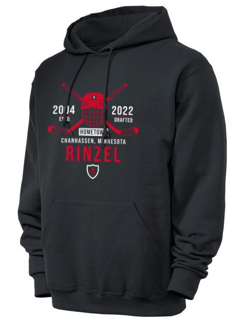 Heritage Sam Rinzel Unisex Hooded Sweatshirt | Swagsta