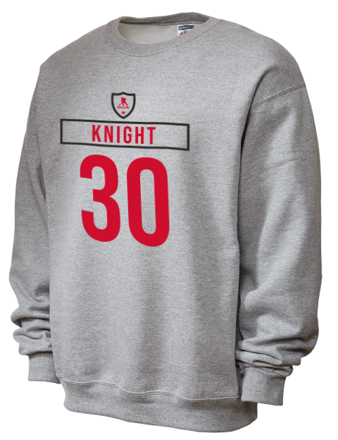 Home Jersey Spencer Knight Unisex Crewneck Sweatshirt | Swagsta