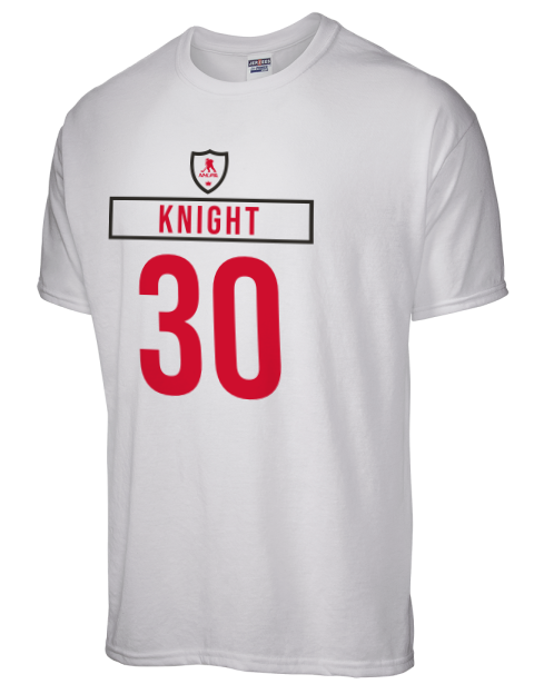 Home Jersey Spencer Knight Dri-Power Unisex T-Shirt | Swagsta