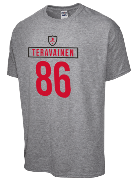 Home Jersey Teuvo Teravainen Dri-Power Unisex T-Shirt | Swagsta