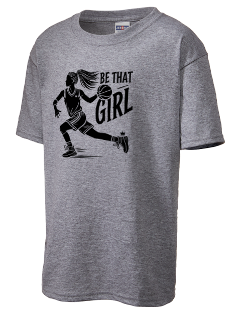 Be That Girl She Got Game Youth T-Shirt | Swagsta