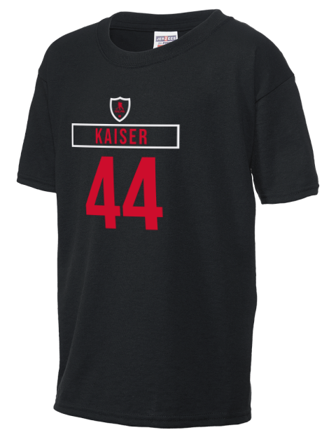 Away Jersey Wyatt Kaiser Youth T-Shirt | Swagsta