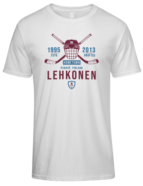 Classic Heritage Artturi Lehkonen Premium Ring-Spun Cotton Unisex T-Shirt | Swagsta