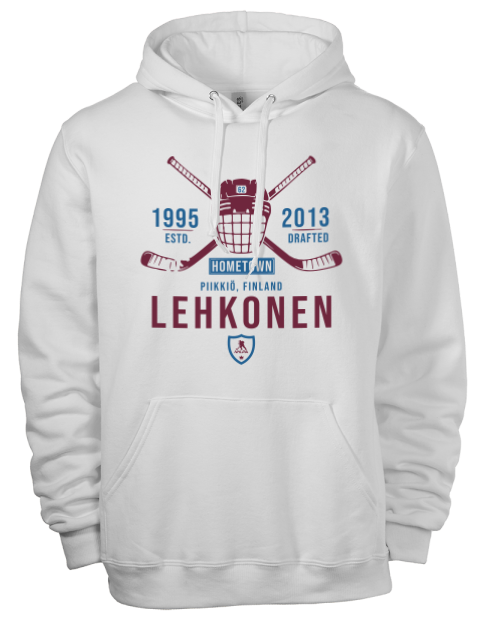 Classic Heritage Artturi Lehkonen Eco Premium Unisex Hooded Sweatshirt | Swagsta