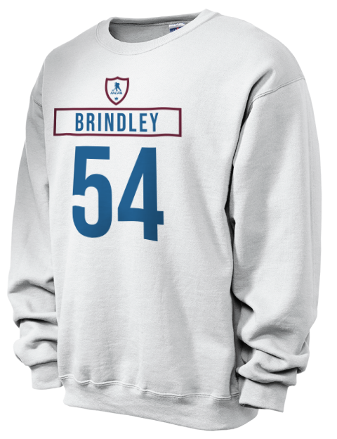 Home Jersey Gavin Brindley Unisex Crewneck Sweatshirt | Swagsta