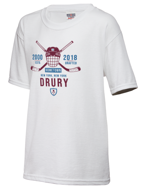 Classic Heritage Jack Drury Youth T-Shirt | Swagsta