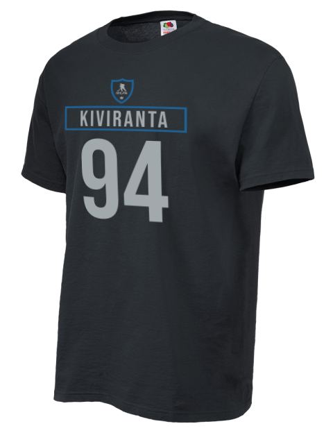 Away Jersey Joel Kiviranta Unisex T-Shirt | Swagsta