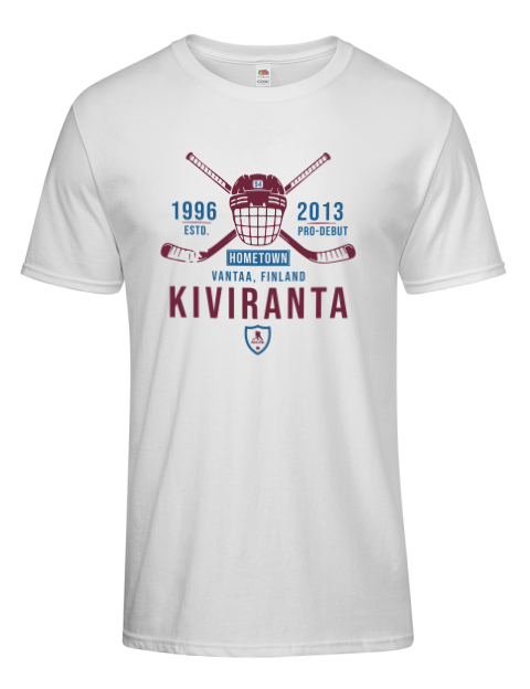 Classic Heritage Joel Kiviranta Men's Premium T-Shirt | Swagsta
