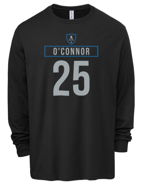 Away Jersey Logan Oconnor Men's Premium Blend Long Sleeve-T-Shirt | Swagsta