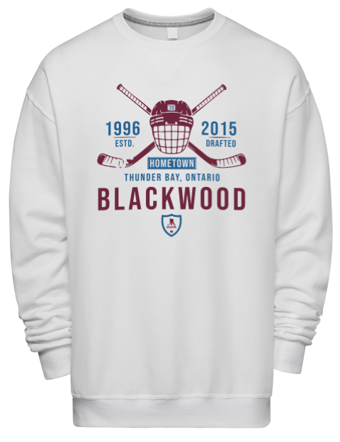 Classic Heritage Mackenzie Blackwood Premium Unisex Crewneck Sweatshirt | Swagsta