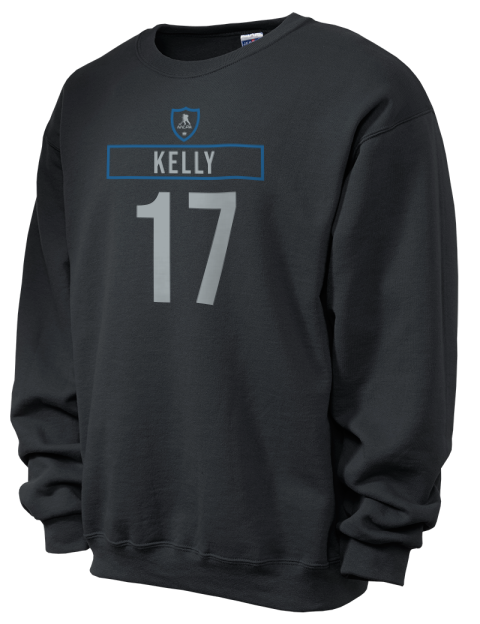 Away Jersey Parker Kelly Unisex Crewneck Sweatshirt | Swagsta