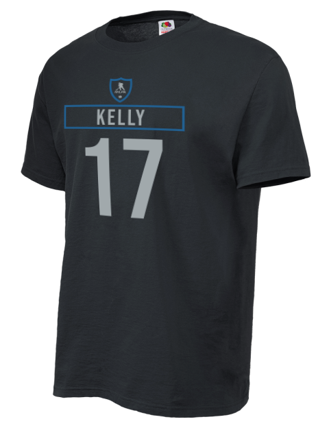 Away Jersey Parker Kelly Unisex T-Shirt | Swagsta