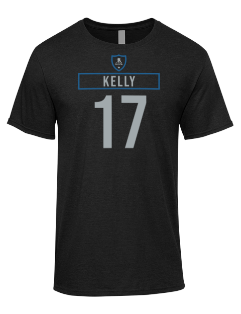 Away Jersey Parker Kelly Premium Ring-Spun Cotton Unisex T-Shirt | Swagsta